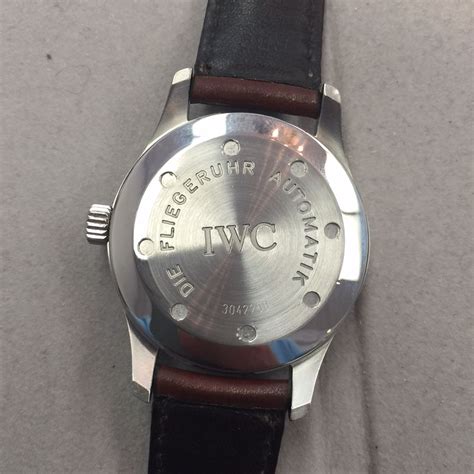 iwc repair chicago|iwc watch repair canada.